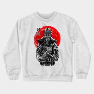 Nito Ryu Kendo: The Art of Dual Blades Crewneck Sweatshirt